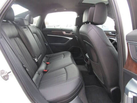 2019 Audi A6 quattro Prestige 55 TFSI