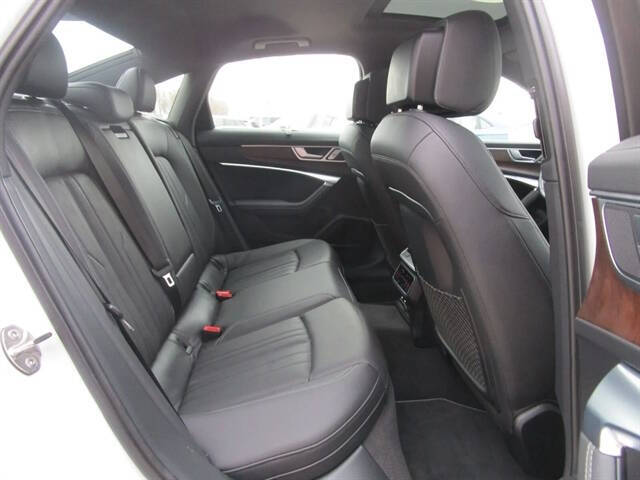 2019 Audi A6 quattro Prestige 55 TFSI