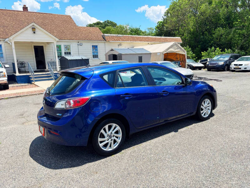 2013 Mazda MAZDA3 i Touring