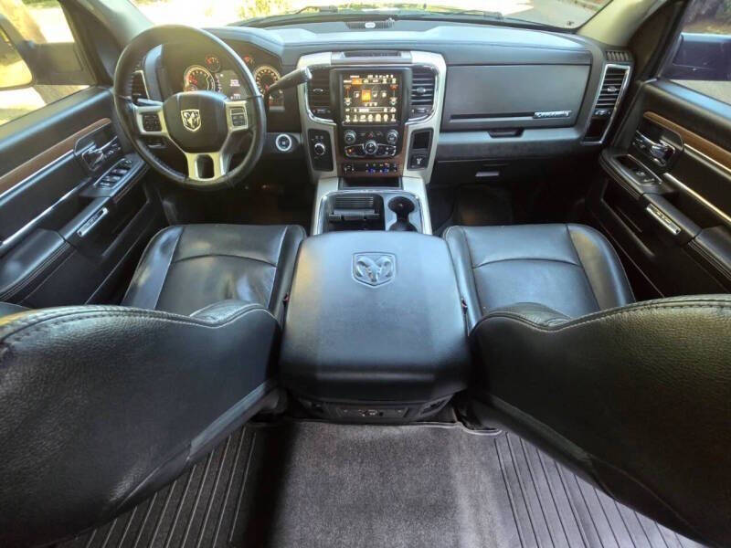 2017 RAM 2500 Laramie