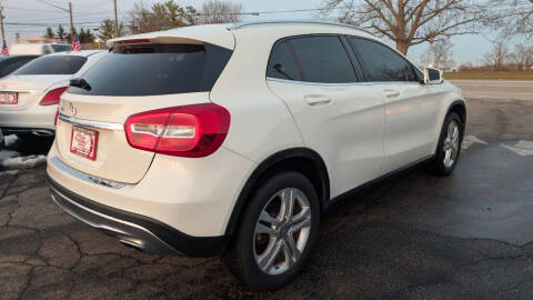 2016 Mercedes-Benz GLA GLA 250