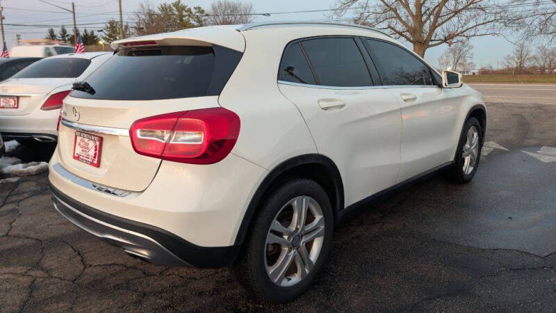 2016 Mercedes-Benz GLA GLA 250