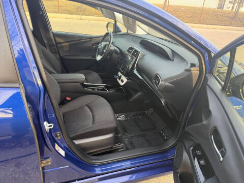 2017 Toyota Prius Three