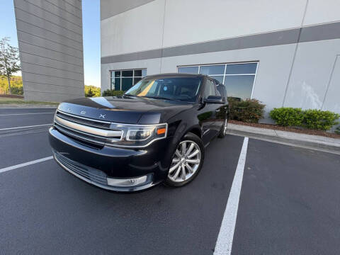2013 Ford Flex