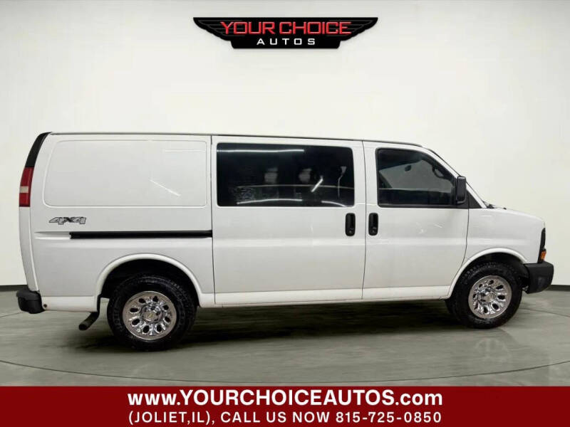 2014 Chevrolet Express 1500