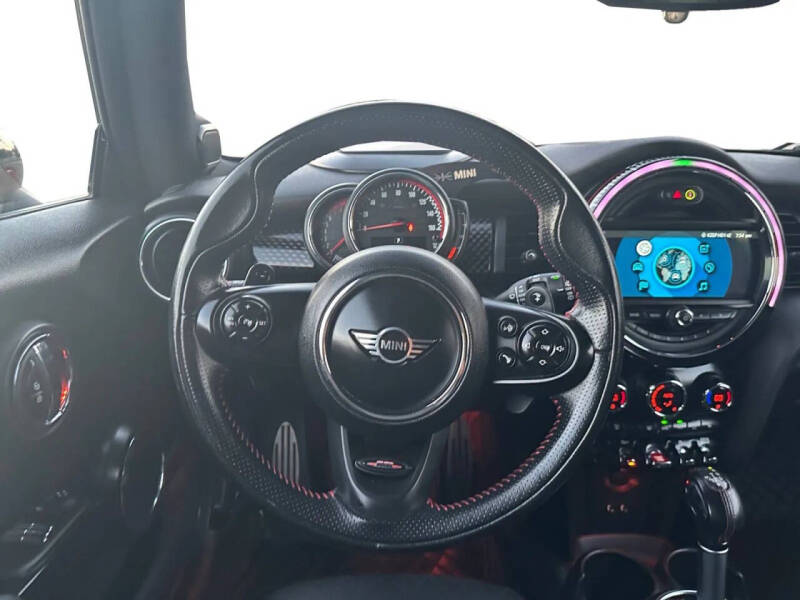 2019 MINI Hardtop 2 Door John Cooper Works