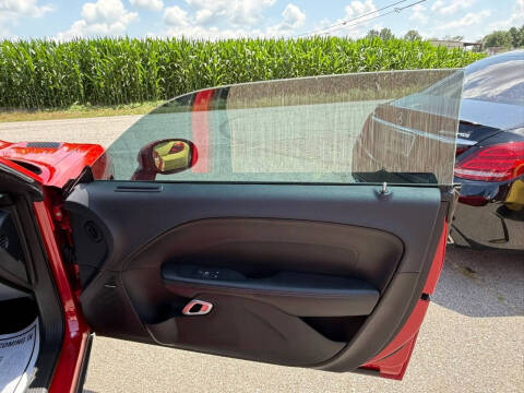 2016 Dodge Challenger