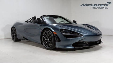 2020 McLaren 720S Spider