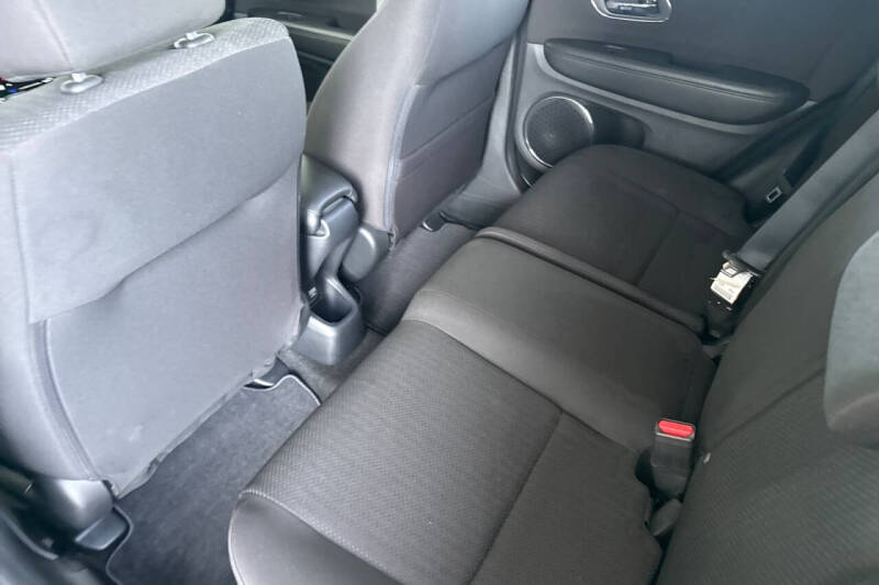 2016 Honda HR-V EX