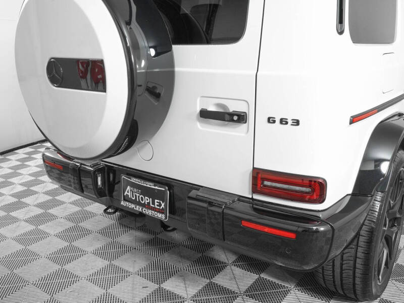 2024 Mercedes-Benz G-Class AMG G 63