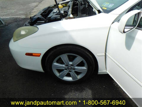 2005 Lexus ES 330