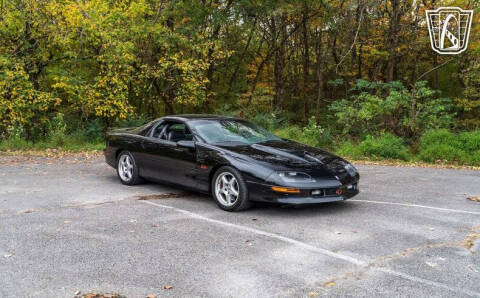 1997 Chevrolet Camaro