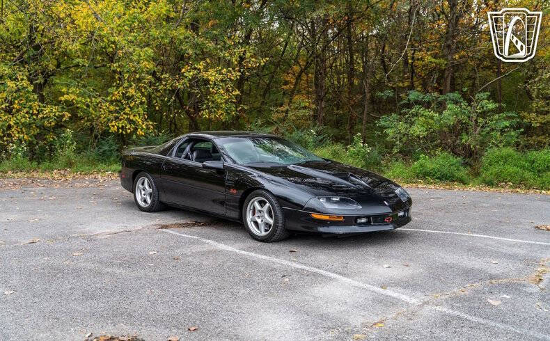 1997 Chevrolet Camaro