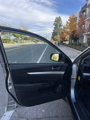 2012 Subaru Outback 2.5i