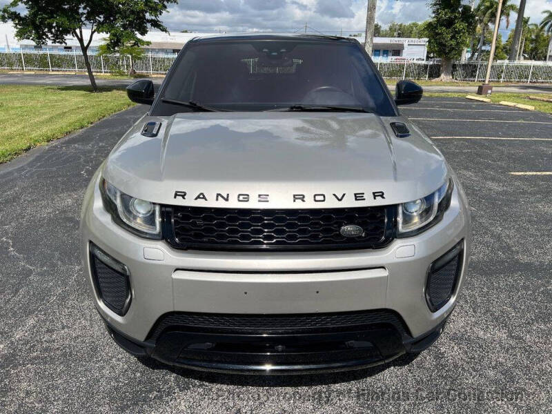 2017 Land Rover Range Rover Evoque HSE Dynamic