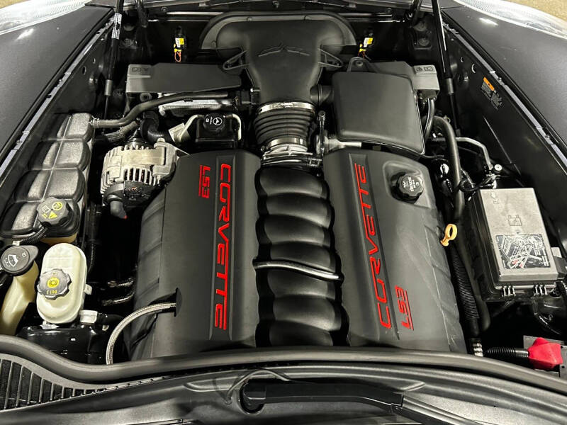 2012 Chevrolet Corvette Base - Photo 20