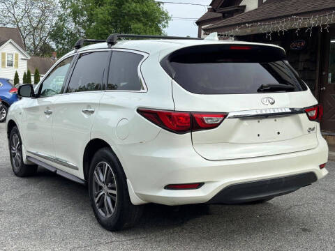 2017 Infiniti QX60