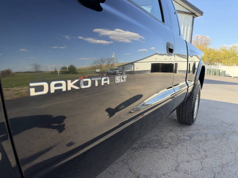 1999 Dodge Dakota SLT