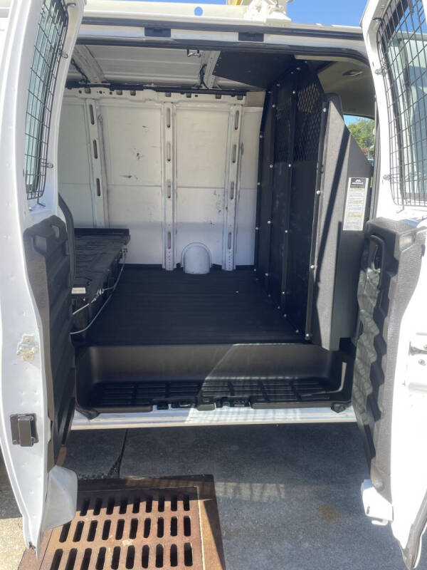 2020 Chevrolet Express 2500