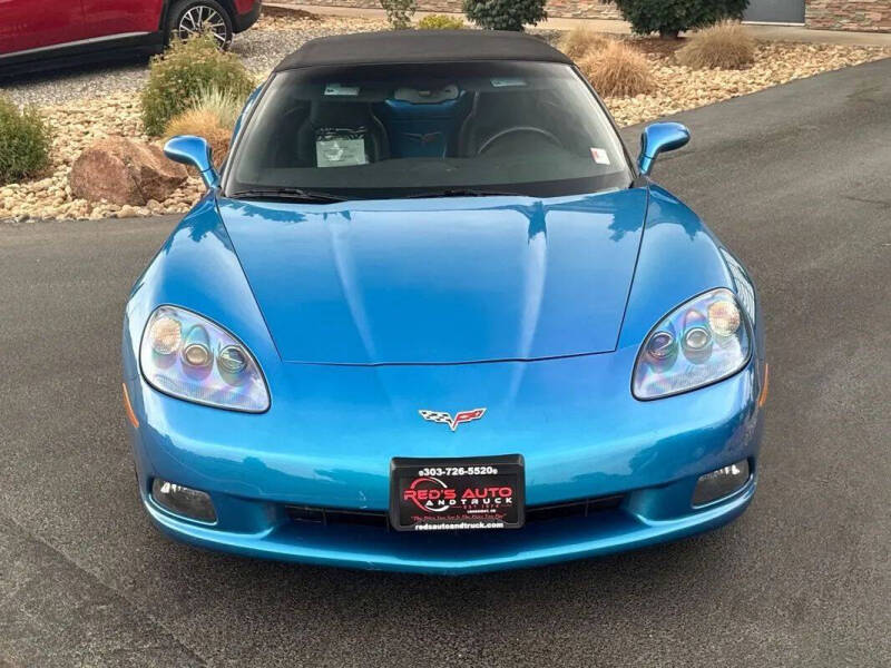 2009 Chevrolet Corvette
