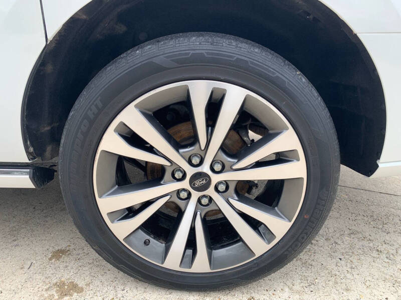 2020 Ford Expedition MAX Platinum