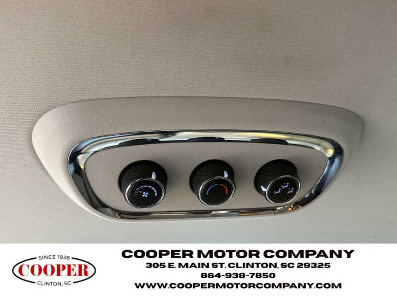 2018 Dodge Durango Citadel