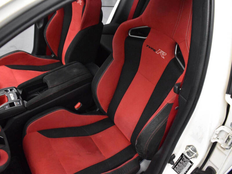 2021 Honda Civic Type R Touring