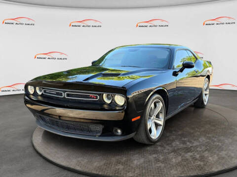 2016 Dodge Challenger