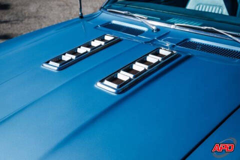 1967 Chevrolet Camaro