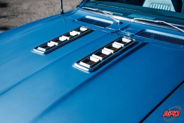 1967 Chevrolet Camaro