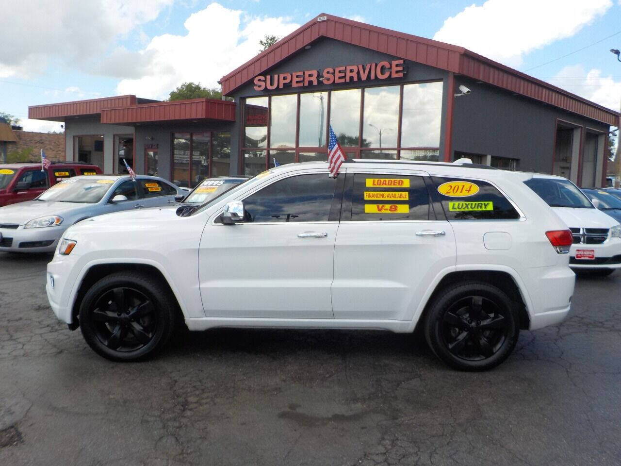 Used Jeep Grand Cherokee for Sale in Milwaukee, WI CarGurus