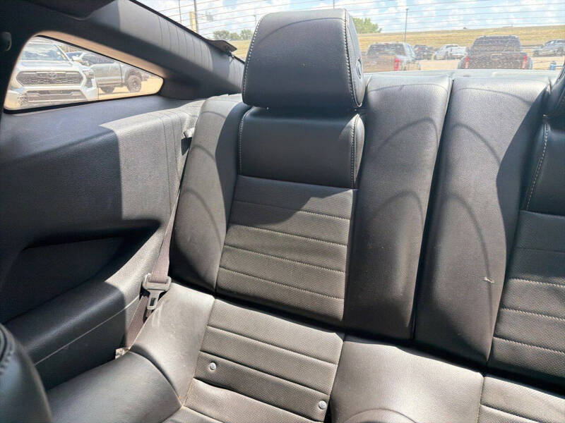 2014 Ford Mustang V6 Premium