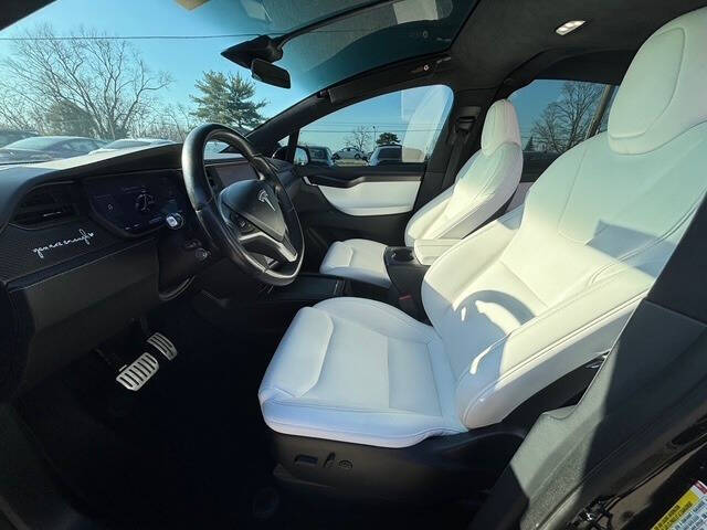 2021 Tesla Model X Performance