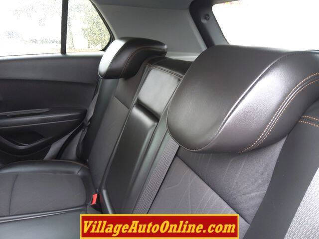 2017 Chevrolet Trax LT