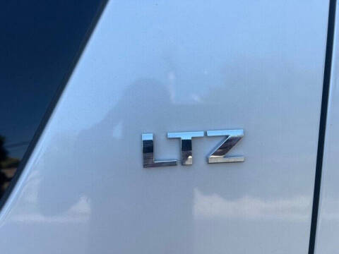 2014 Chevrolet Suburban LTZ