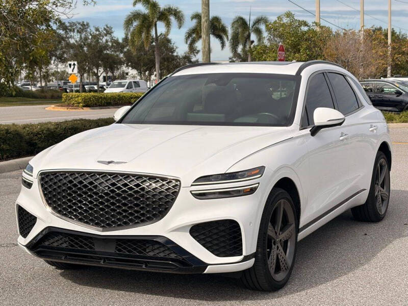 2022 Genesis GV70 3.5T Sport