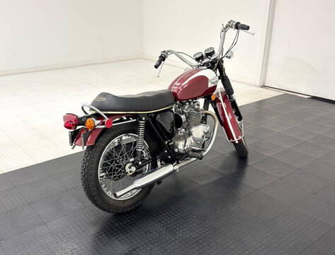 1973 Triumph Bonneville