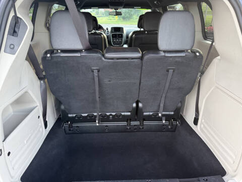 2018 Dodge Grand Caravan SXT