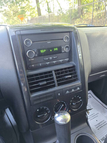 2010 Ford Explorer XLT