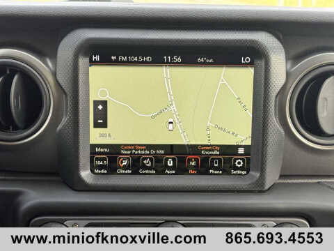 2023 Jeep Gladiator Sport S