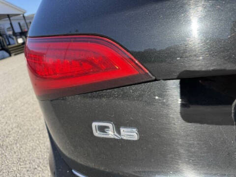 2015 Audi Q5 3.0T quattro Premium Plus