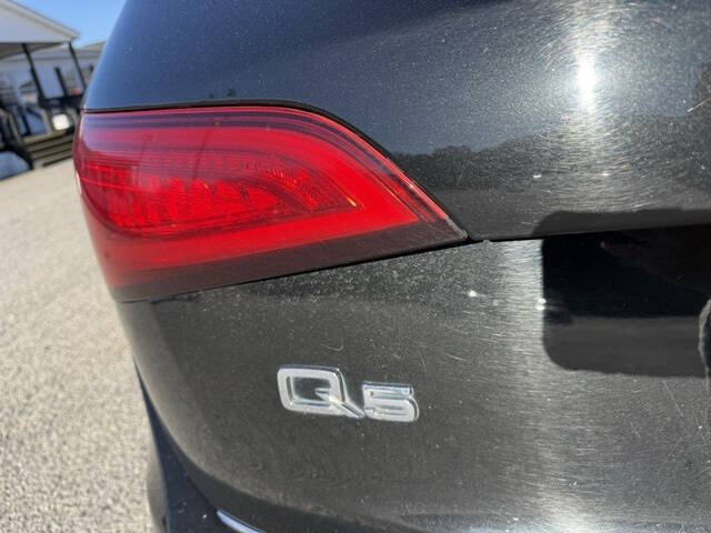 2015 Audi Q5 3.0T quattro Premium Plus