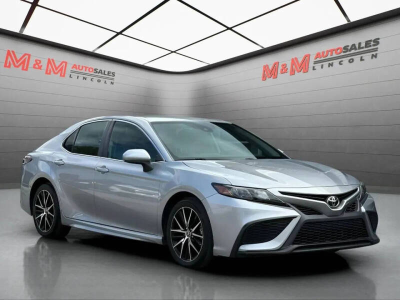 2021 Toyota Camry