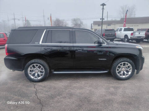 2015 GMC Yukon SLT