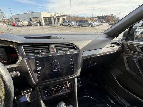 2023 Volkswagen Tiguan SE R-Line Black 4Motion