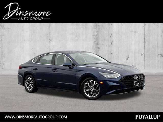 2021 Hyundai Sonata SEL