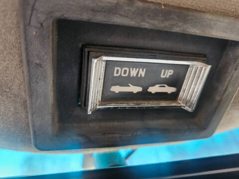 1992 Chevrolet Cavalier RS