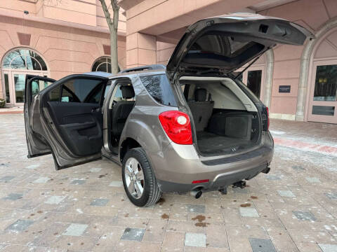 2012 Chevrolet Equinox LT