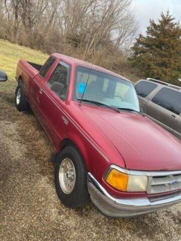 1994 Ford Ranger for sale at New Start Motors LLC - Rockville in Rockville IN