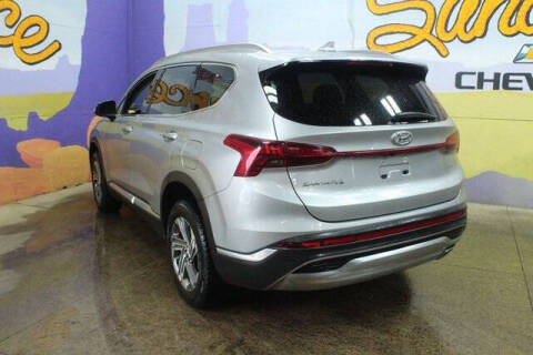 2021 Hyundai Santa Fe SEL